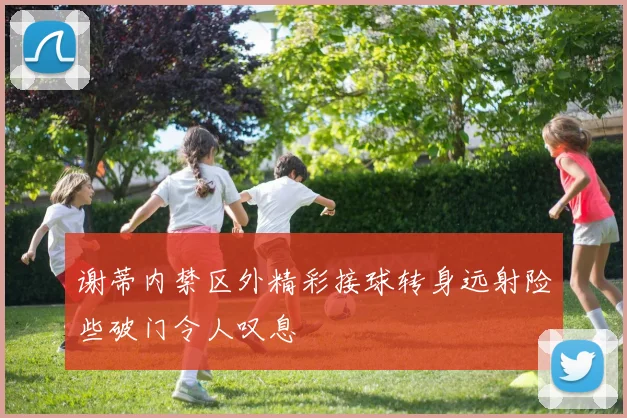 谢蒂内禁区外精彩接球转身远射险些破门令人叹息